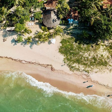 Pousada Luar Das Aguas Velha Boipeba Extérieur photo