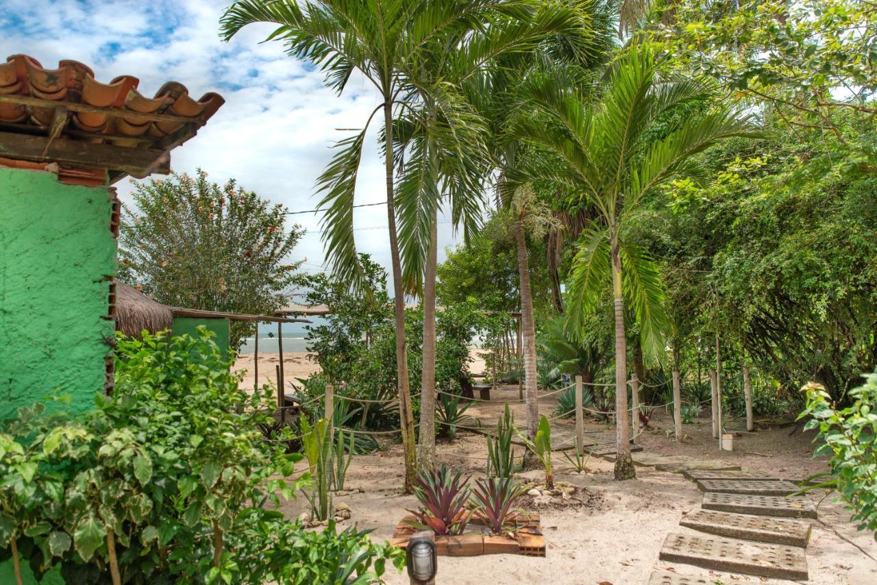 Pousada Luar Das Aguas Velha Boipeba Extérieur photo