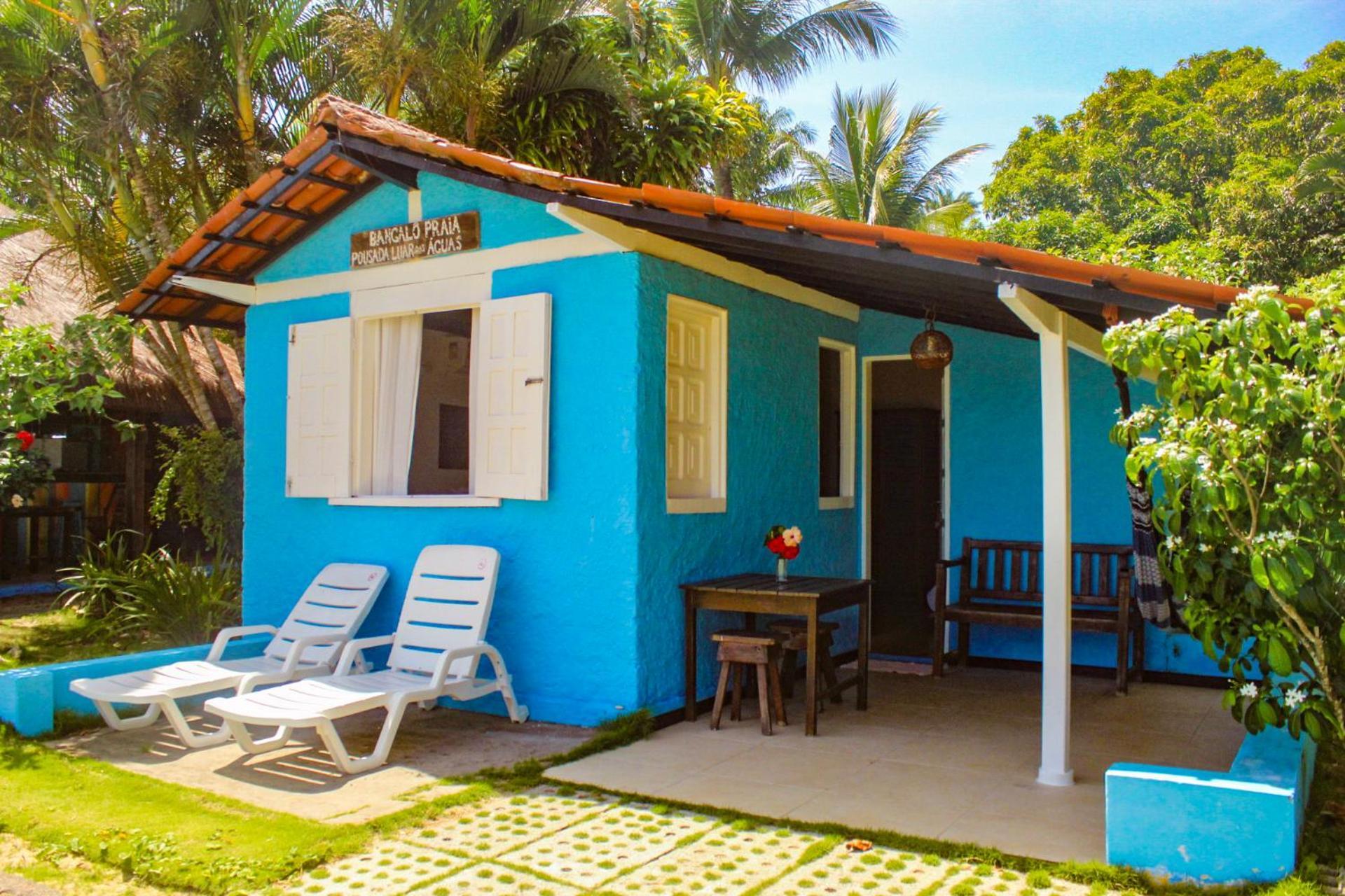 Pousada Luar Das Aguas Velha Boipeba Extérieur photo