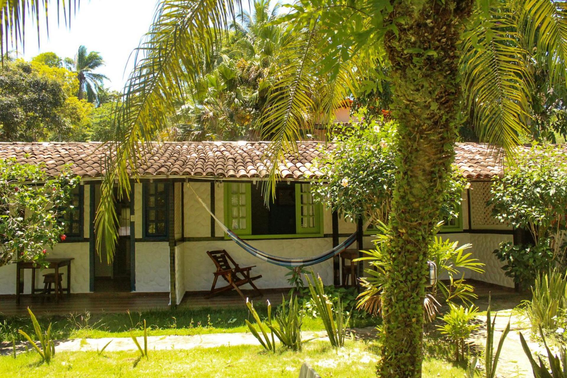 Pousada Luar Das Aguas Velha Boipeba Extérieur photo
