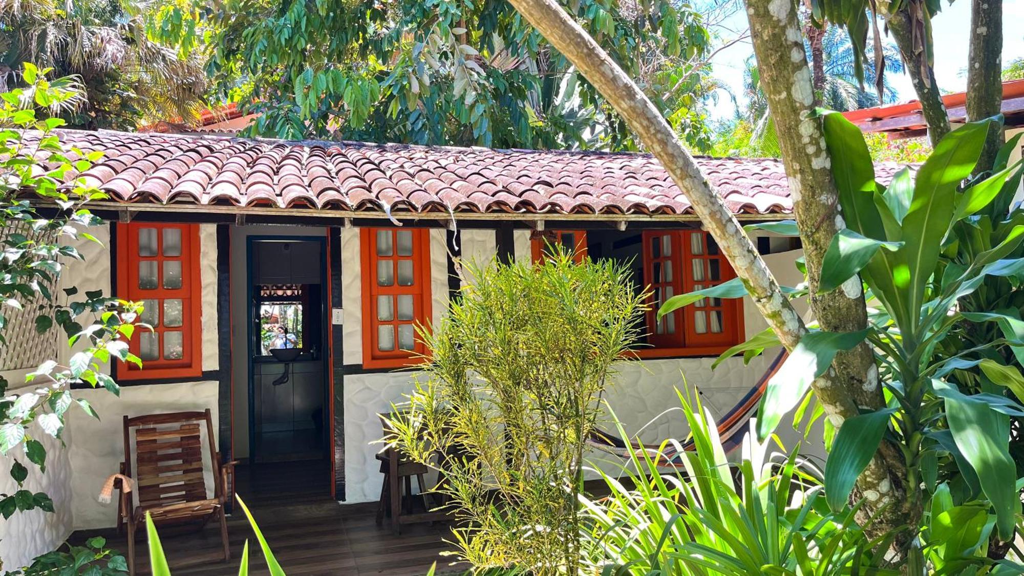 Pousada Luar Das Aguas Velha Boipeba Extérieur photo