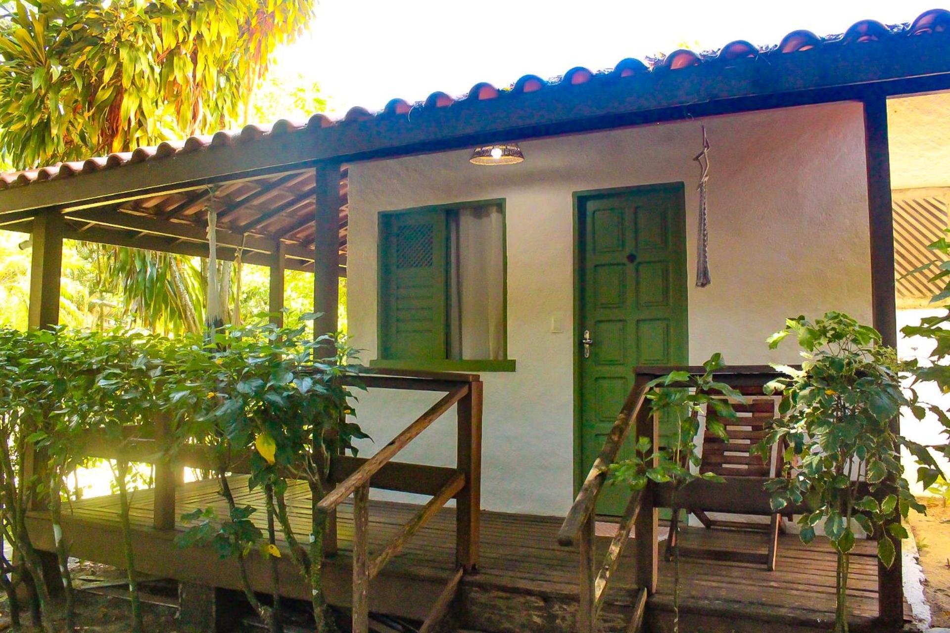 Pousada Luar Das Aguas Velha Boipeba Extérieur photo