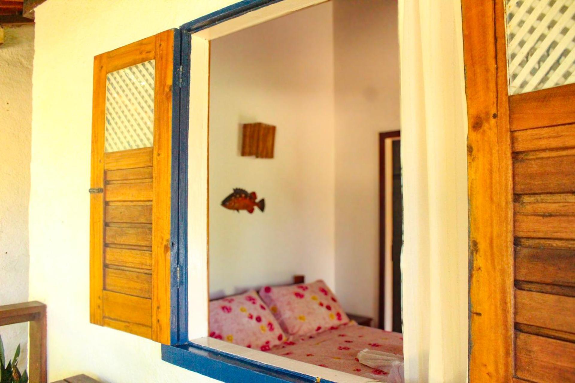 Pousada Luar Das Aguas Velha Boipeba Extérieur photo